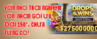 Thưởng Nạp Lại 50% promotion