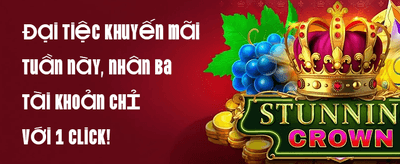 Siêu Ưu Đãi Nạp Đầu promotion