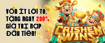 Thưởng Chào Mừng 100% Tân Thủ promotion